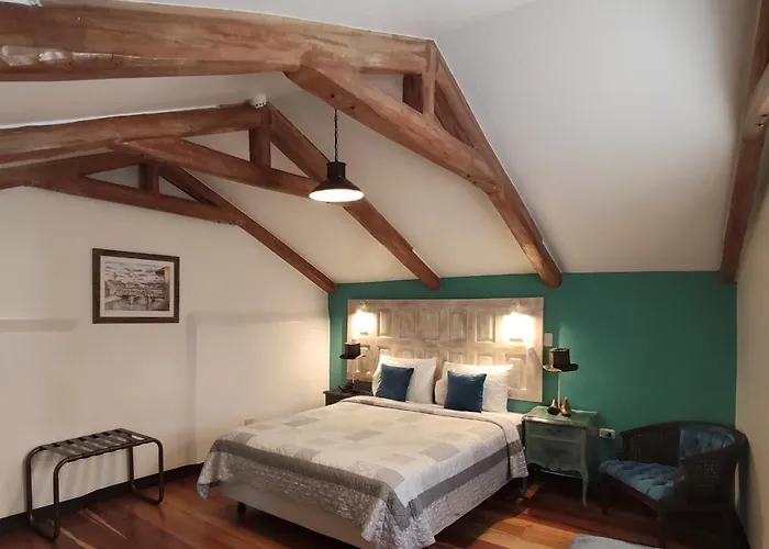 Old Town Quito Suites, Heritage Boutique Hotel, Where Every Detail Tells A Story