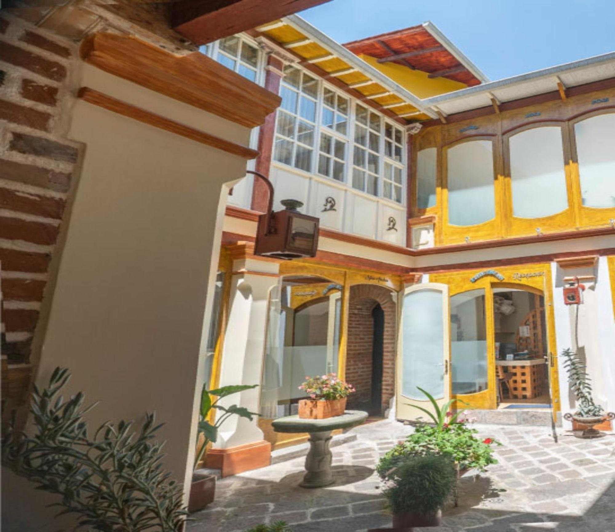 Aparthotel Old Town Suites, Heritage Boutique Hotel, Where Every Detail Tells A Story