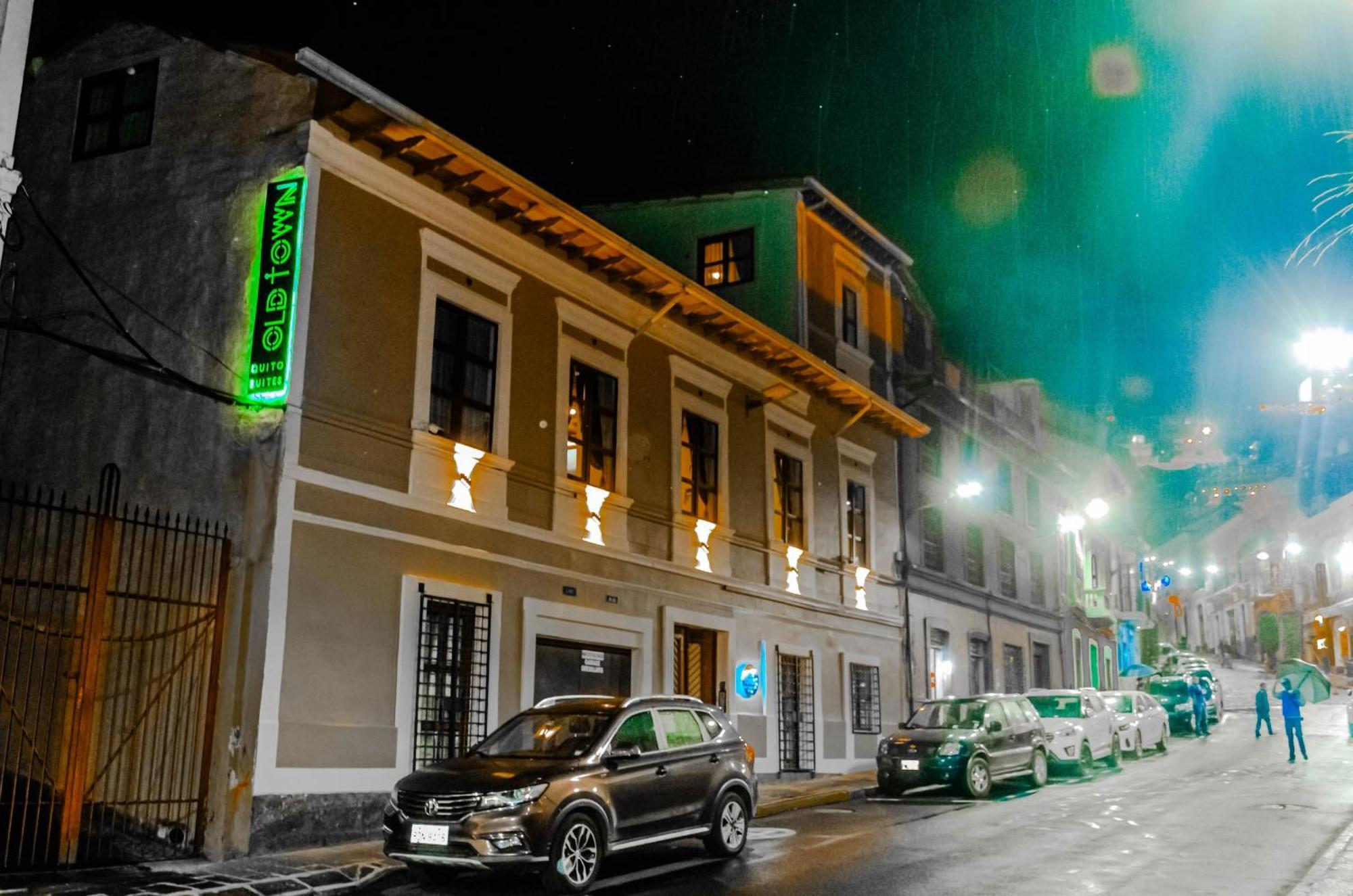 Aparthotel Old Town Suites, Heritage Boutique Hotel, Where Every Detail Tells A Story