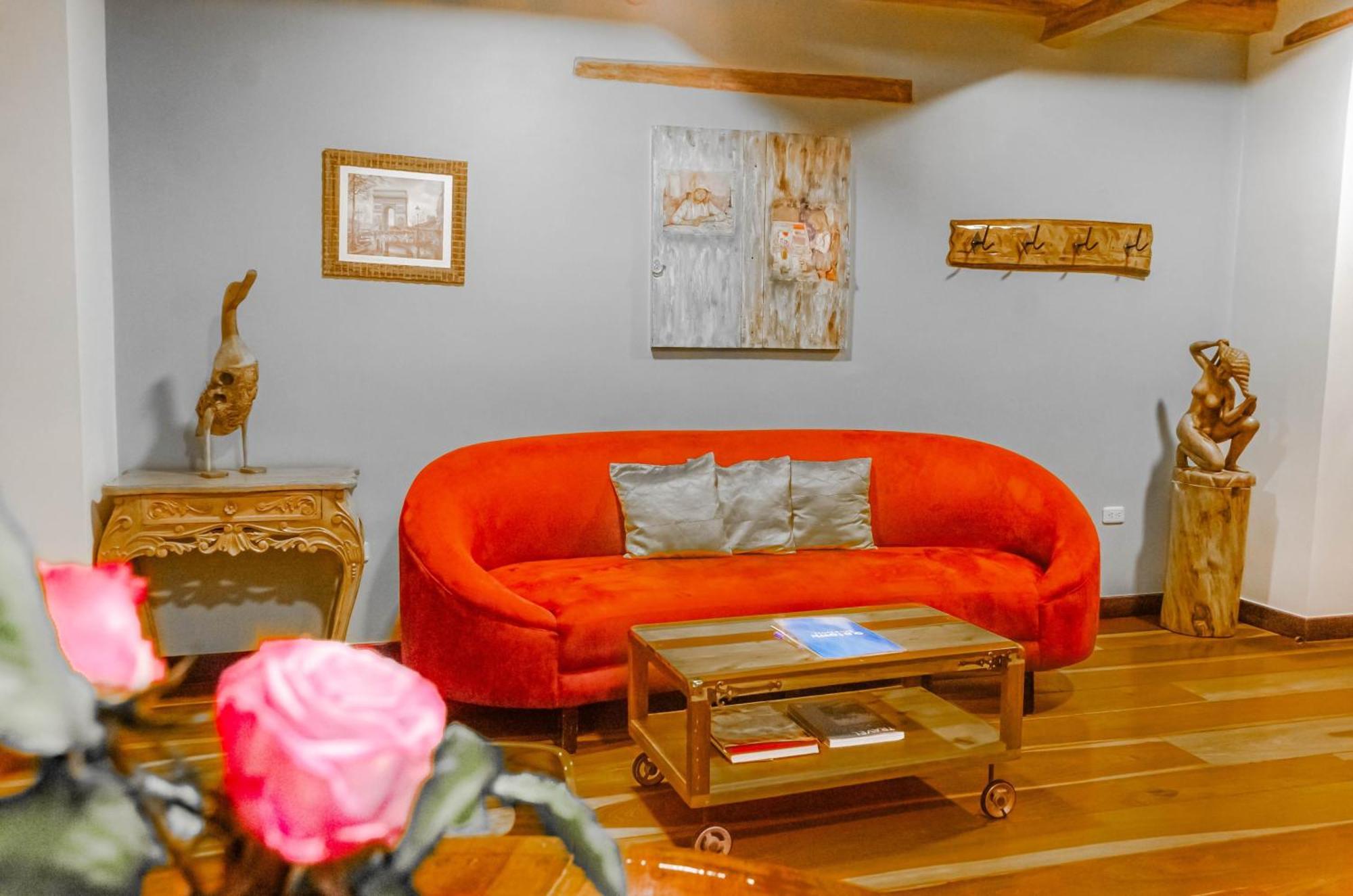 Old Town Suites, Heritage Boutique Hotel, Where Every Detail Tells A Story 4*