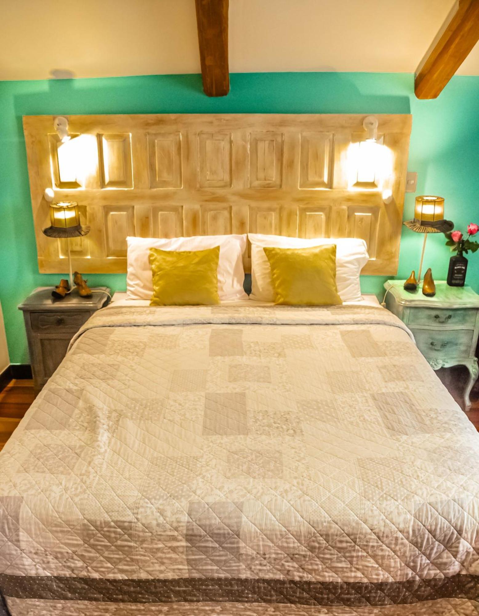 Old Town Suites, Heritage Boutique Hotel, Where Every Detail Tells A Story 4* Quito