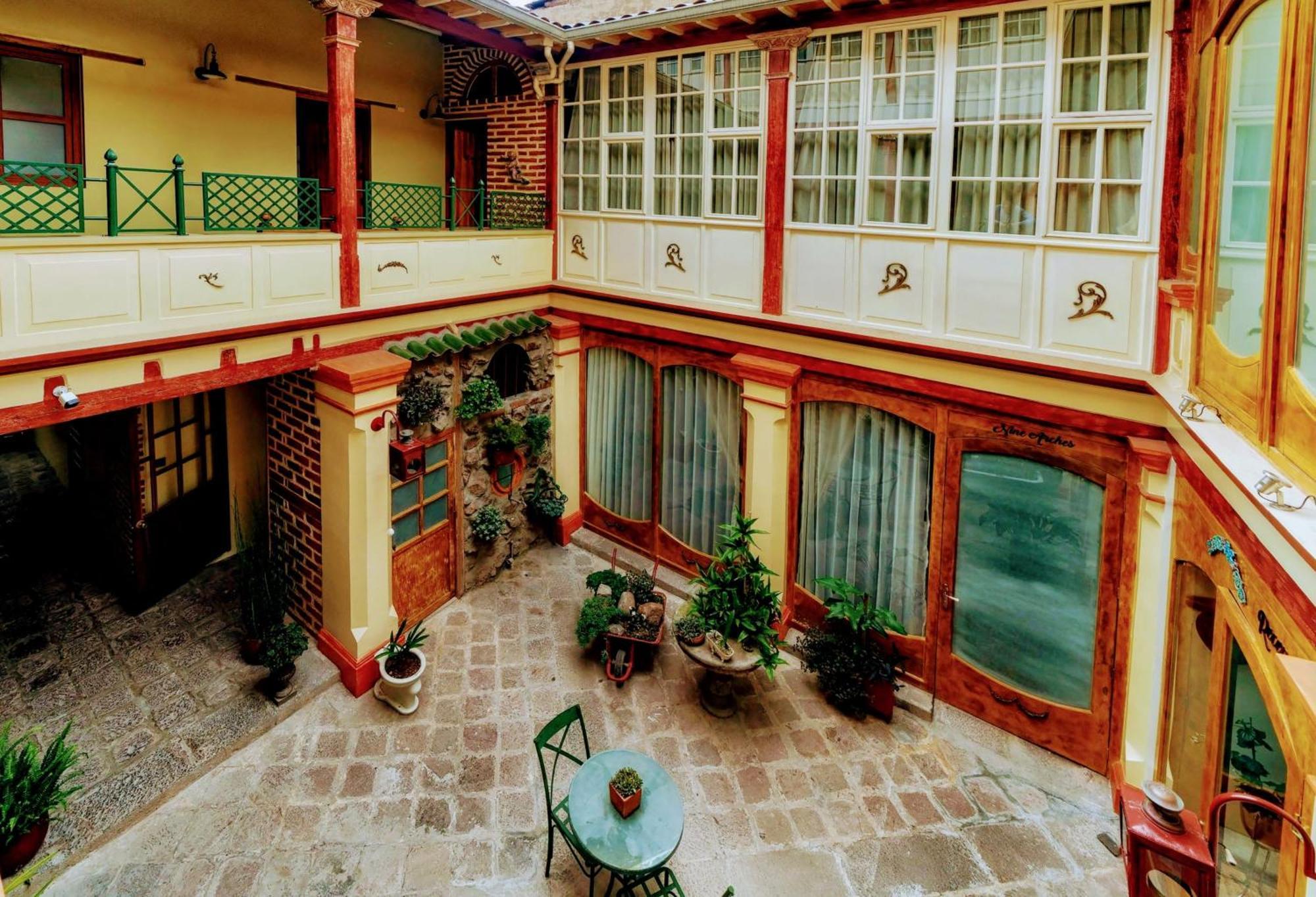 Old Town Suites, Elegant Comfort & Space In The Historic Center